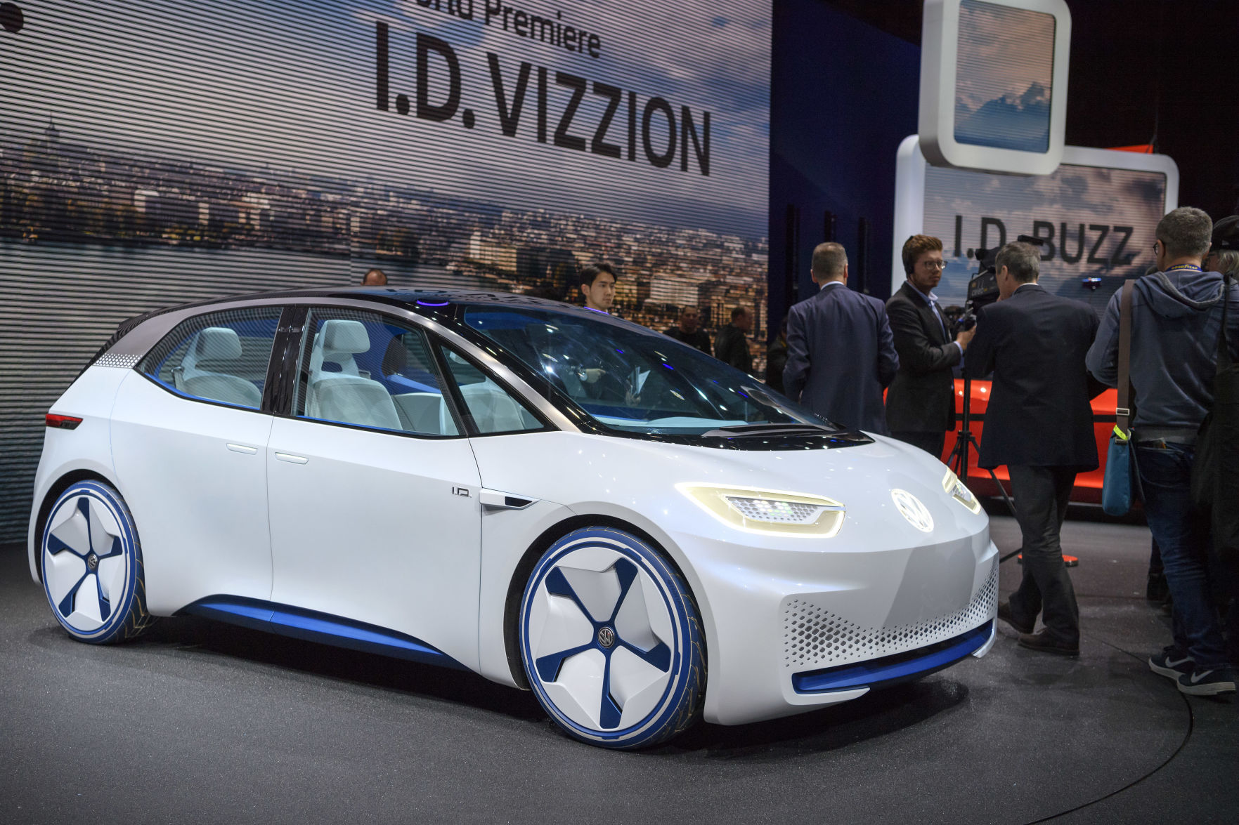 Switzerland Geneva Auto Show